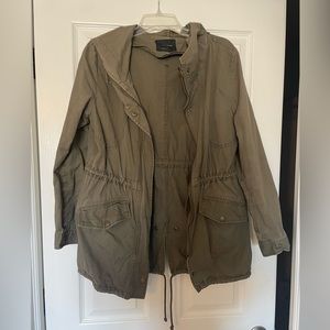 Love Tree utility jacket size medium